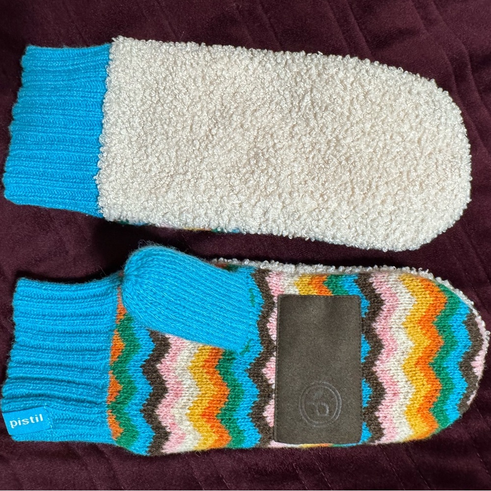 Pistil Colorful Knit Mittens
